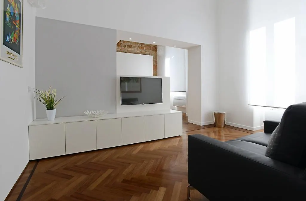 Castelfidardo Apartment-1
