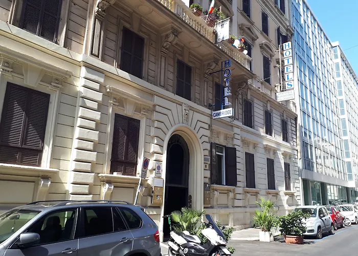 Cambridge Hotel